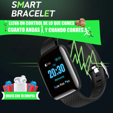 Cargar imagen en el visor de la galería, 2x1 RELOJ SMARTFIT + ¡AURICULARES TECPODS GRATIS!